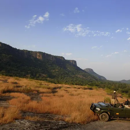 Mahua Kothi Bandhavgarh - A Taj Safari Lodge Tala  Exterior photo