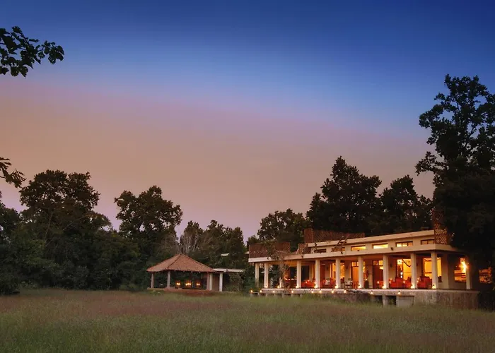 Mahua Kothi Bandhavgarh - A Taj Safari Lodge