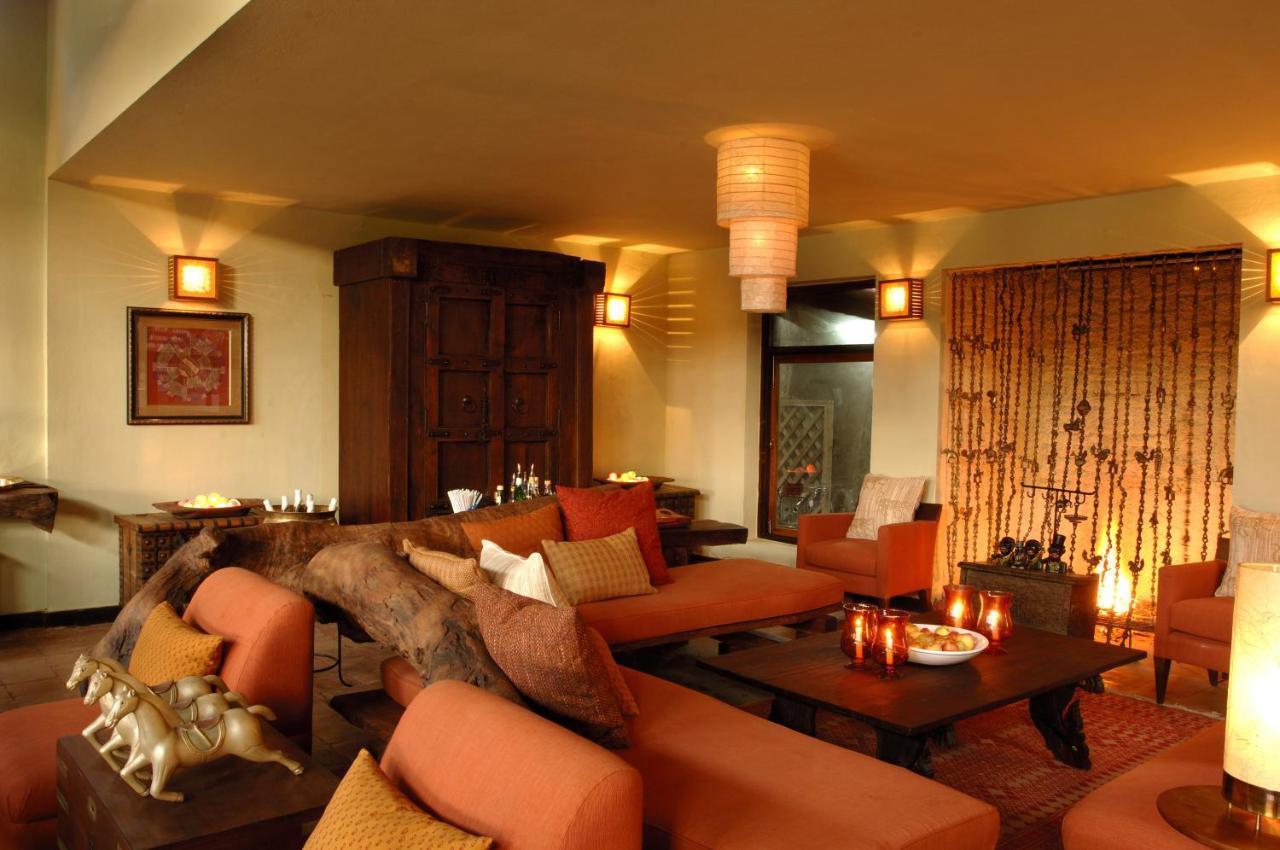 Mahua Kothi Bandhavgarh - A Taj Safari