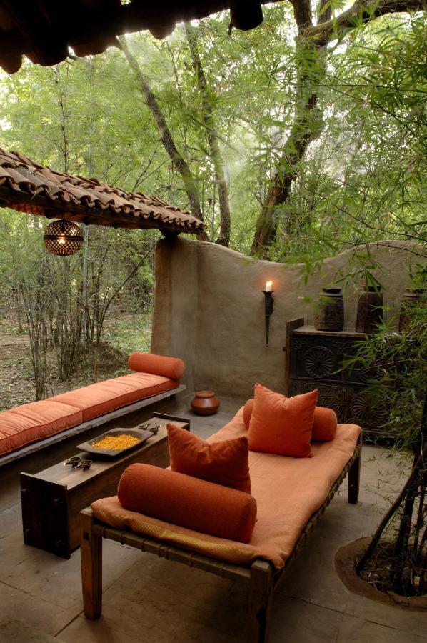 Mahua Kothi Bandhavgarh - A Taj Safari