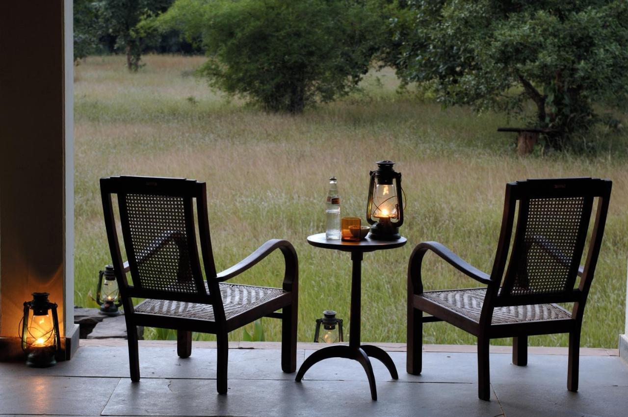 Mahua Kothi Bandhavgarh - A Taj Safari
