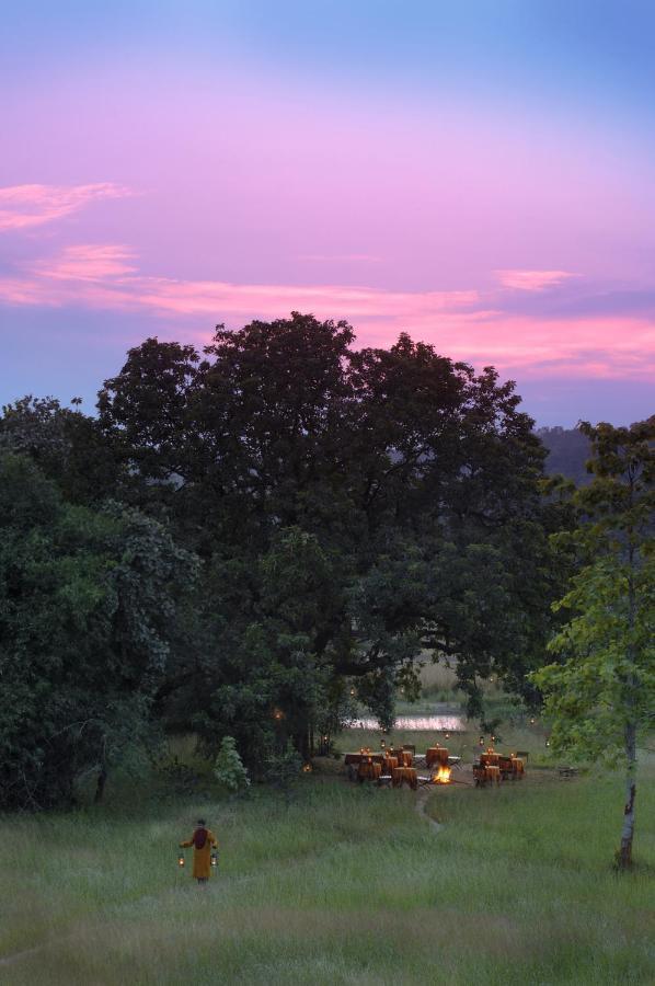 Mahua Kothi Bandhavgarh - A Taj Safari *