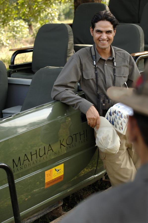 Lodge Mahua Kothi Bandhavgarh - A Taj Safari *