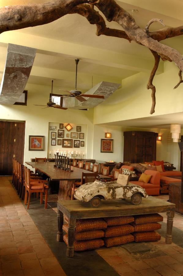 Mahua Kothi Bandhavgarh - A Taj Safari Tala (Madhya Pradesh)